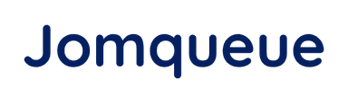 Jomqueue - Queue Management Solutions Logo