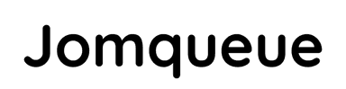 Jomqueue Logo